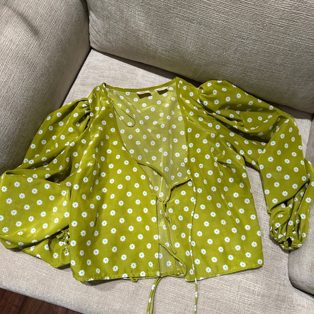 Levi’s blouse